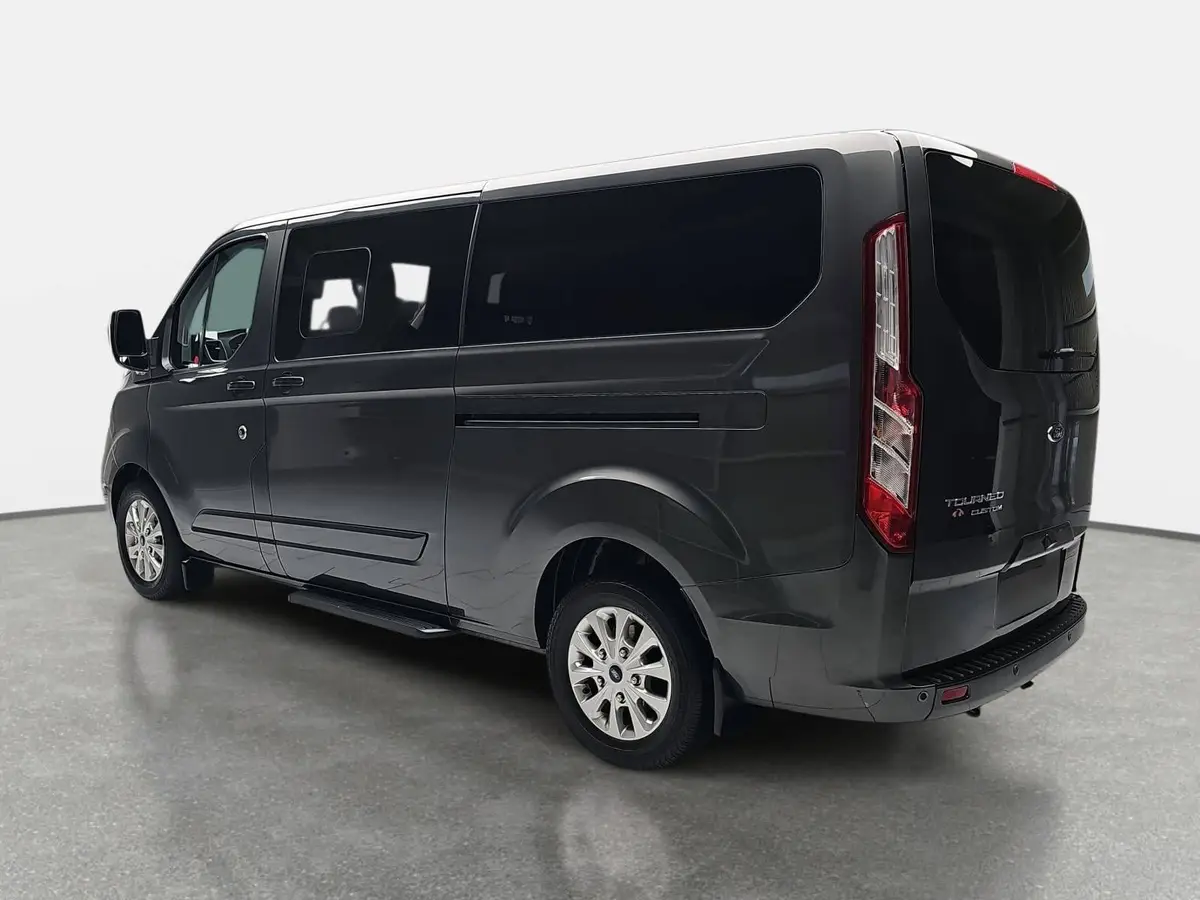 FORD TOURNEO CUSTOM 2.0 TDCI BUS 320 L2H1 VA TITANIUM 9-SITZER NAVI LM16