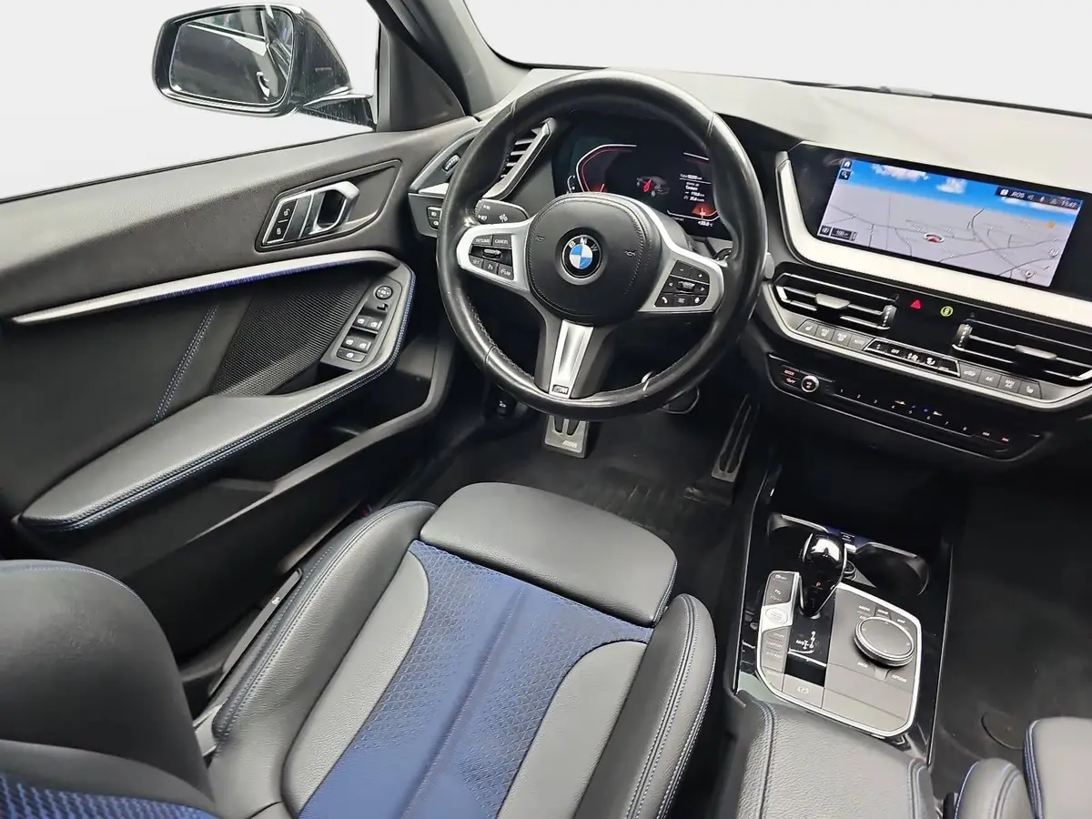 BMW 118 I AUTO. M SPORT NAVI LED PDC