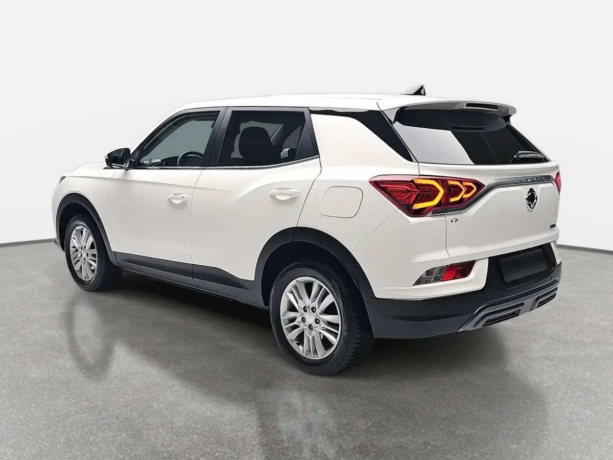KGM KORANDO 1.5 T-GDI 2WD NOMAD AUTOMATIK