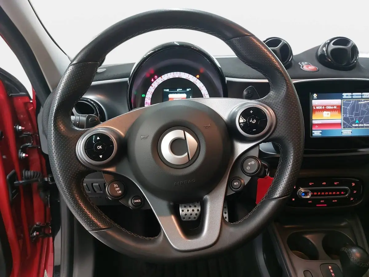 SMART FORFOUR 0.9 TURBO PRIME