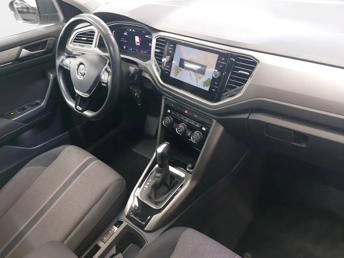 VW T-ROC 1.5 TSI DSG STYLE AHK