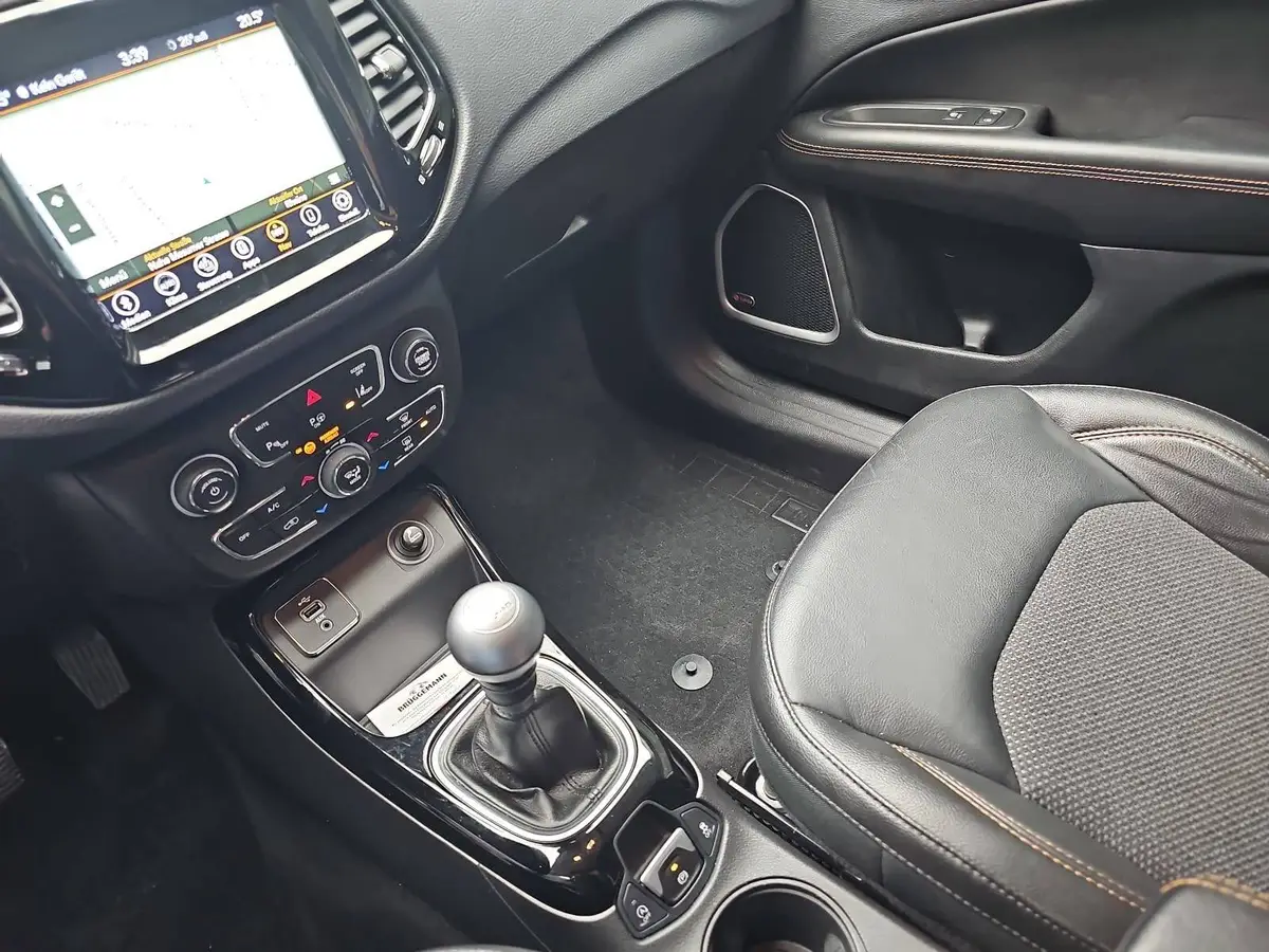 JEEP COMPASS 1.4 MULTIAIR LIMITED FWD WINTER