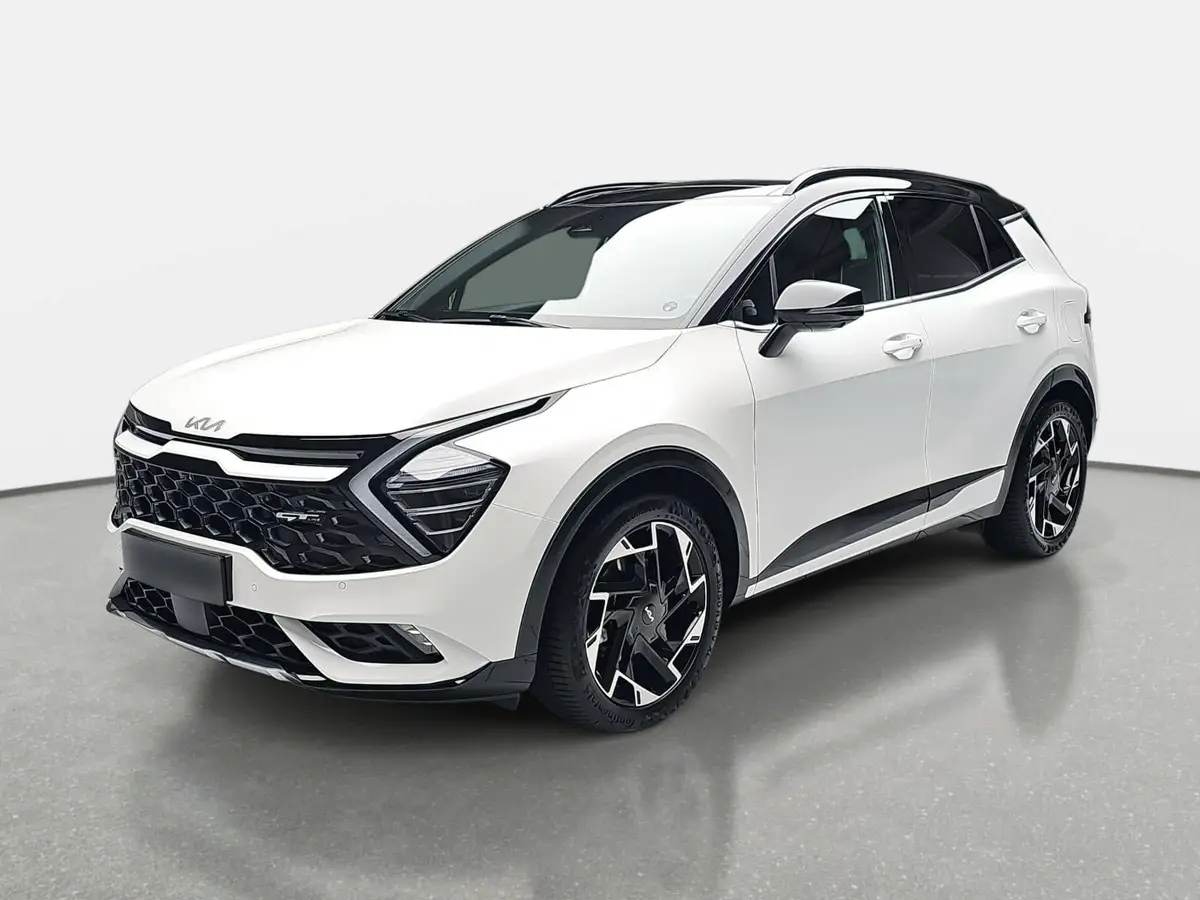 KIA SPORTAGE 1.6 CRDI DCT AWD GT-LINE SCHW.DACH DRIVEWISE GLASDACH SOUND