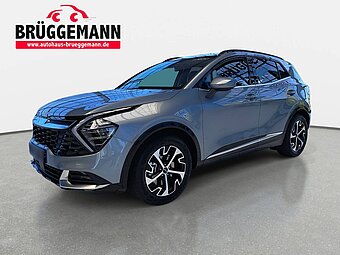 KIA SPORTAGE 1.6 T-GDI 160 48V 2WD DCT SPIRIT MJ25 GLASDACH DRIVEWISE SOUND