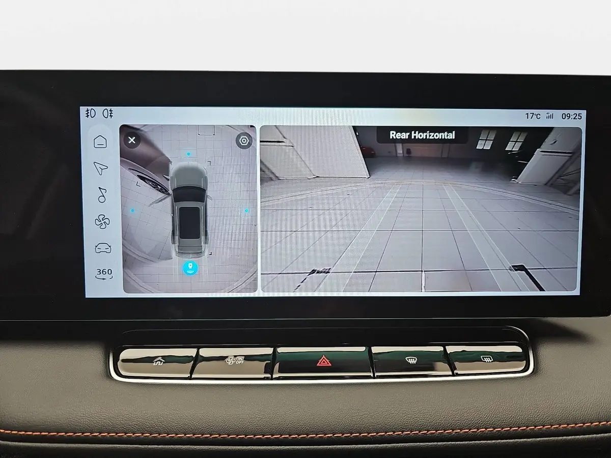 MG HS 1.5 PLUG-IN-HYBRID LUXURY LEDER 360-GRAD-KAMERA 19-ZOLL-LM