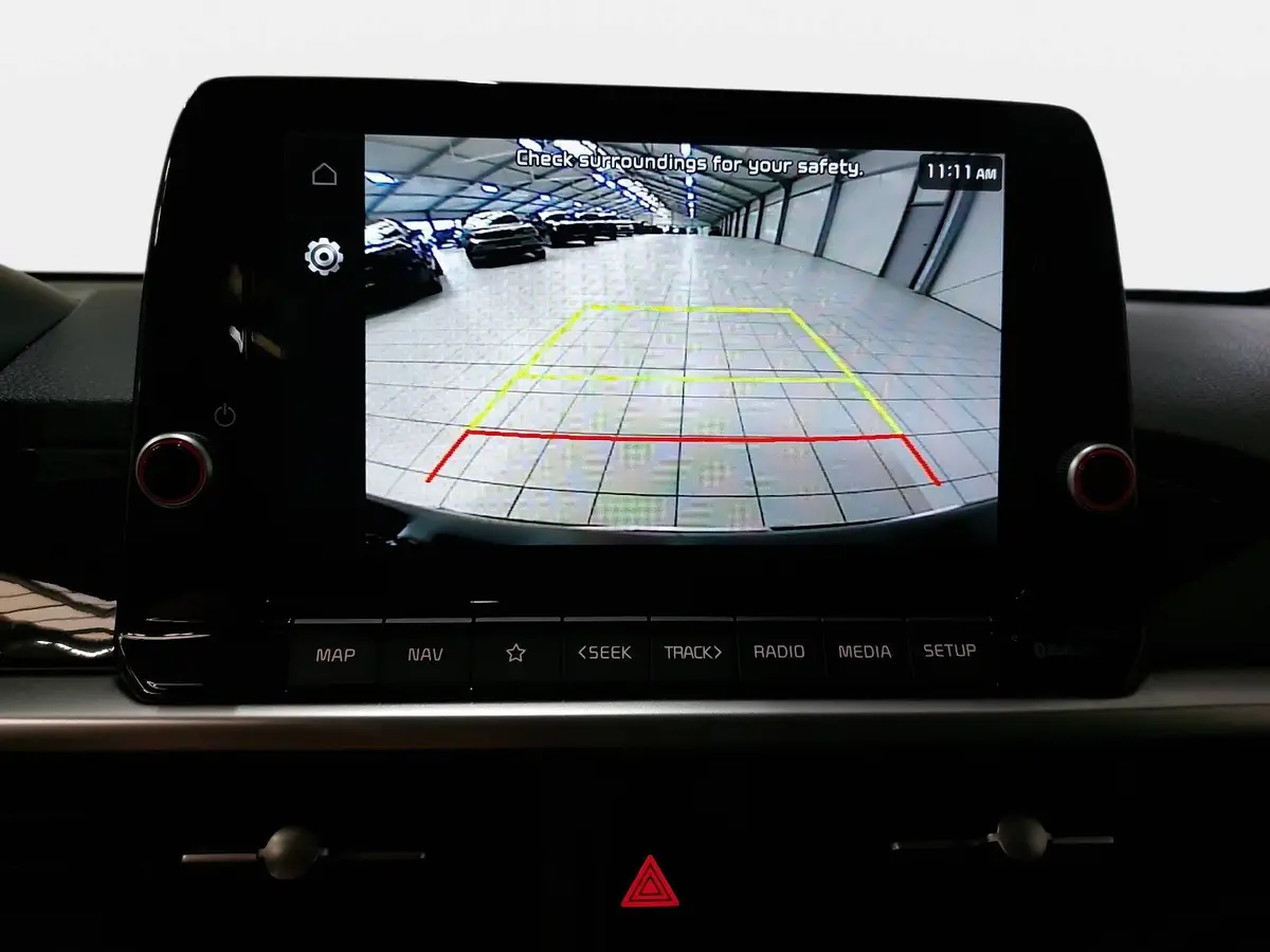 KIA PICANTO 1.0 GT-LINE LED SITZH. NAVI