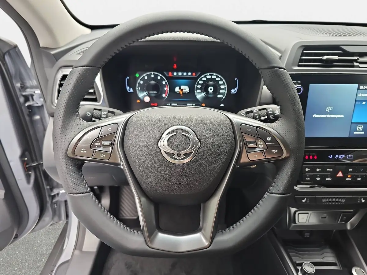 KGM TIVOLI 1.5 T-GDI 2WD NOMAD