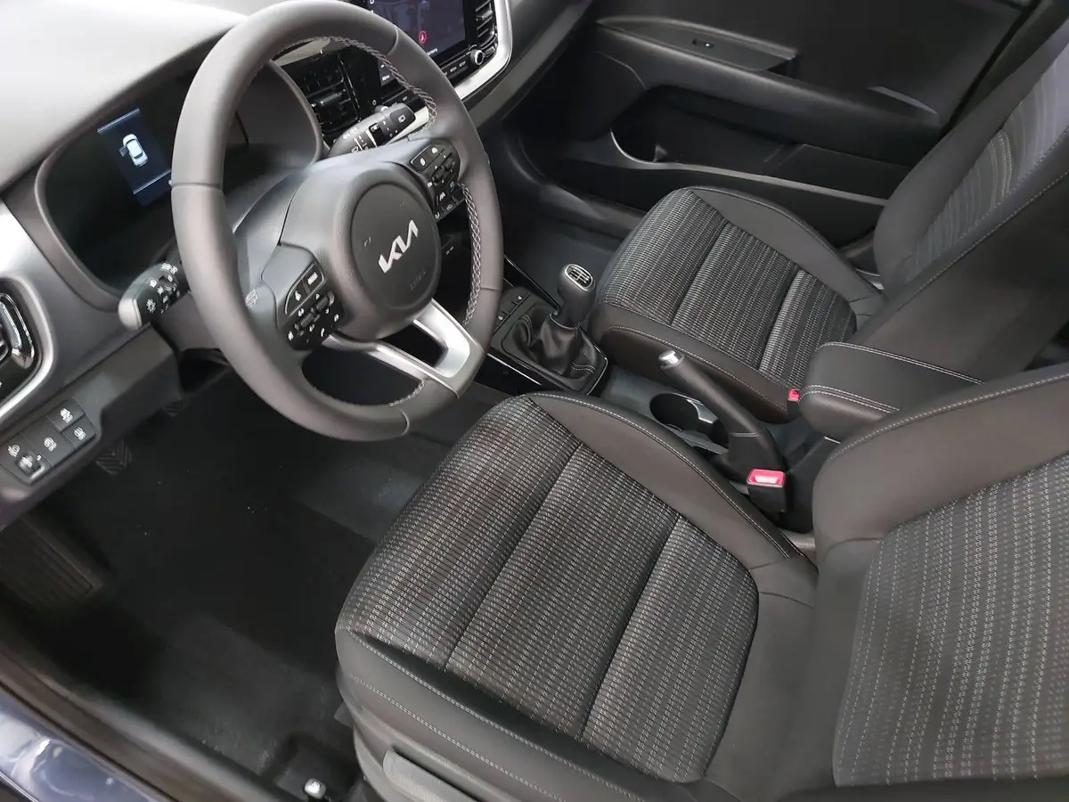 KIA STONIC 1.0 T-GDI 100 VISION LED SITZH. NAVI