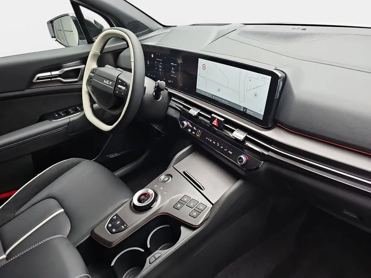 KIA SPORTAGE 1.6 T-GDI 150 2WD DCT GT-LINE MJ26 DRIVEWISE SOUND