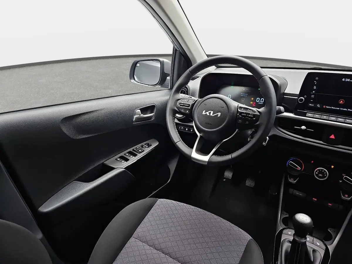 KIA PICANTO 1.0 GDI VISION MJ26 SITZH. NAVI KAMERA