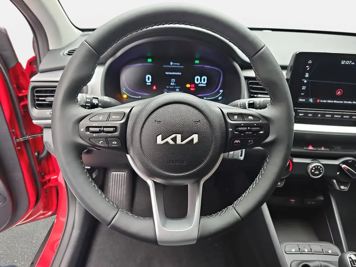 KIA STONIC 1.0 T-GDI 100 EDITION 7 WINTER