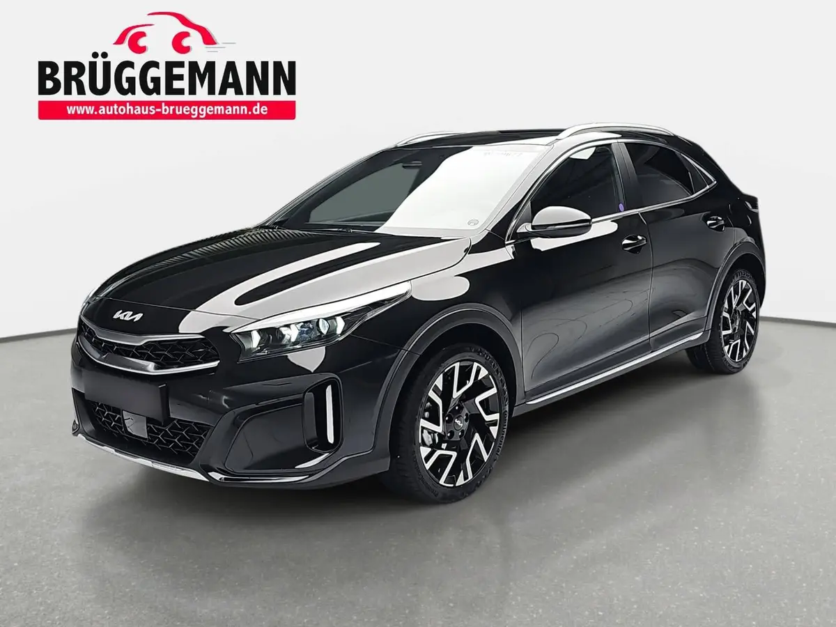KIA XCEED 1.6 T-GDI 150 DCT NIGHTLINE EDITION MJ26