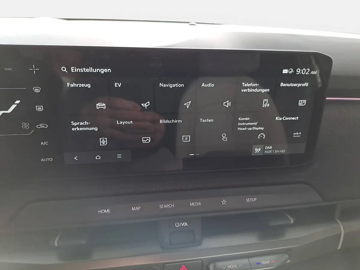 KIA EV3 81.4 KWH GT-LINE MJ26 DRIVEWISE-PARK-PRO KOMFORT