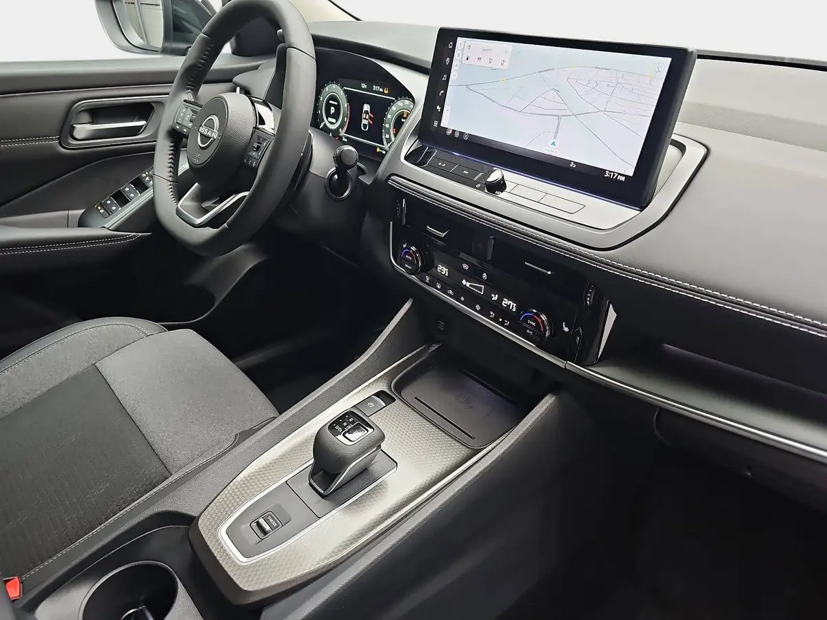 NISSAN QASHQAI 1.3 DIG-T MHEV AUTO. N-CONNECTA WINTER