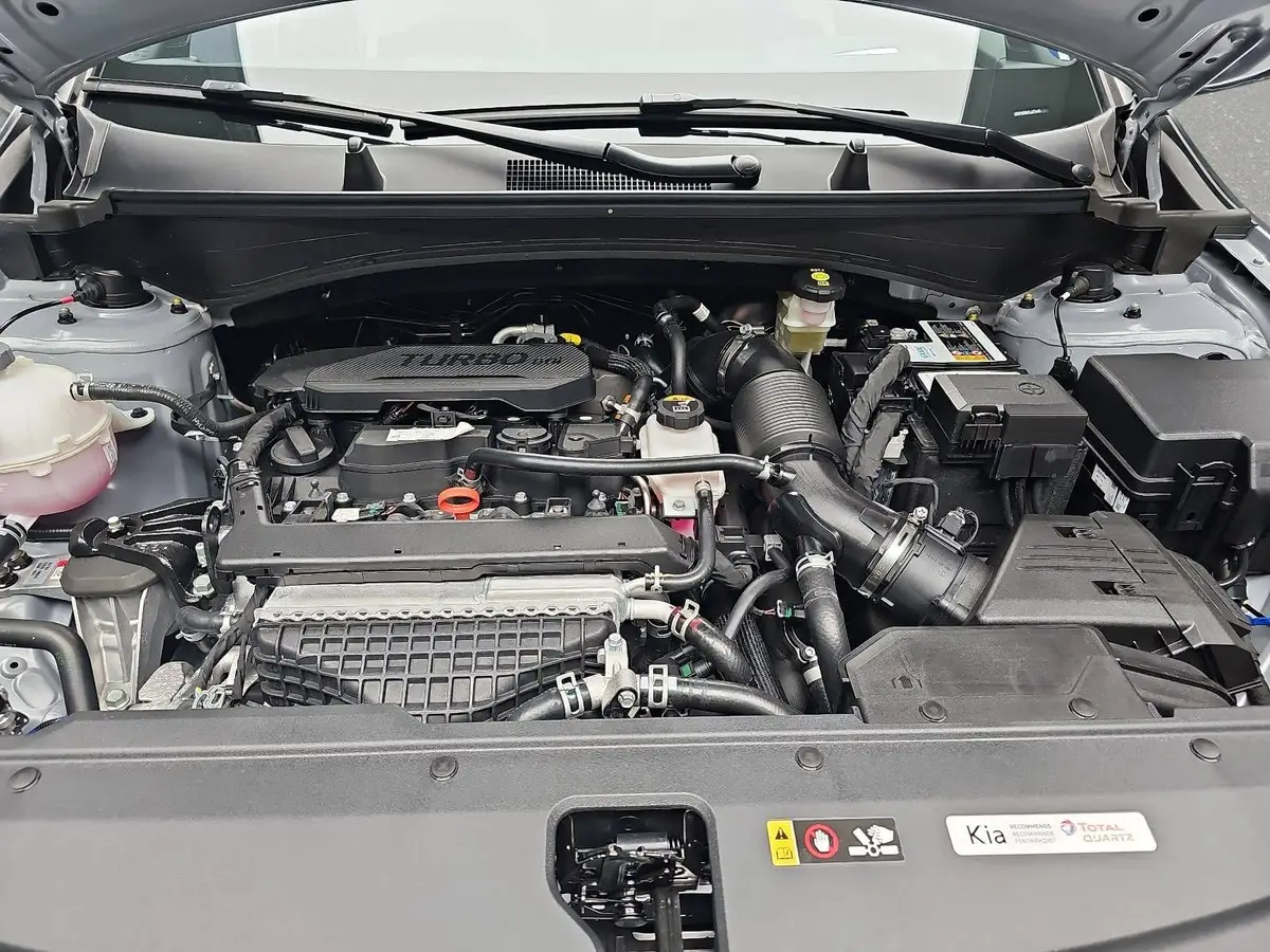 KIA SPORTAGE 1.6 T-GDI 180 AWD DCT GT-LINE MJ26 SCHW.DACH DRIVEWISE SOUND