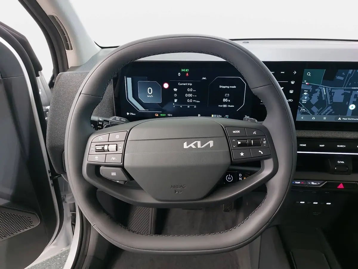 KIA EV2 42.2 KWH EARTH MJ27 WINTER-CONNECT 22KW-AC TECHN DRIVEWISE-PARK DESIGN