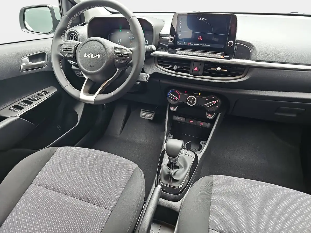 KIA PICANTO 1.0 GDI AUTO. (AMT) VISION MJ26 SITZH. NAVI KAMERA