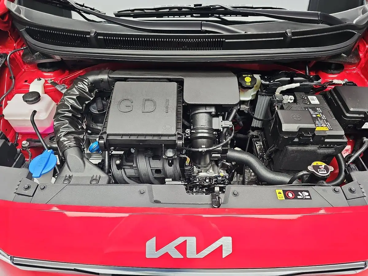 KIA PICANTO 1.0 GDI VISION MJ26 SITZH. NAVI KAMERA