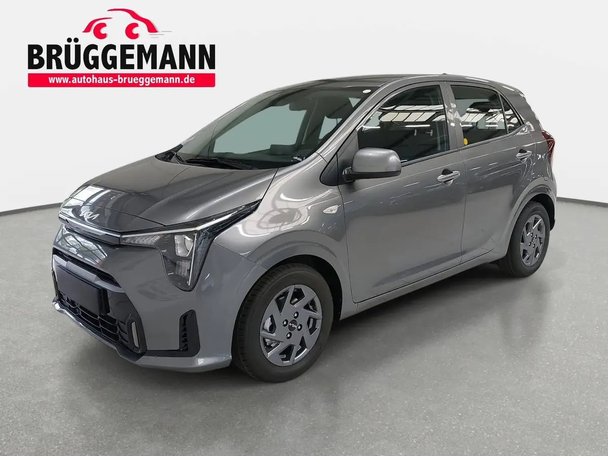 KIA PICANTO 1.0 GDI VISION MJ26 SITZH. NAVI KAMERA