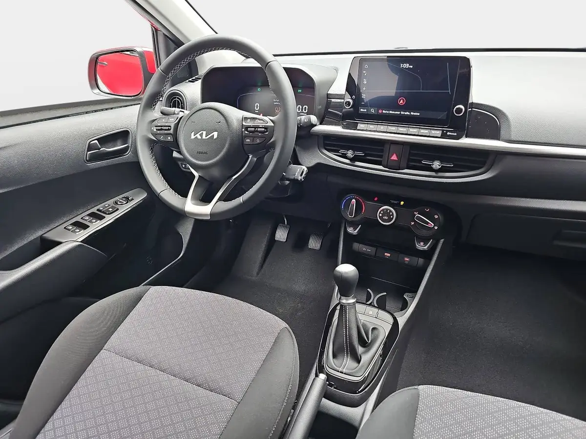 KIA PICANTO 1.0 GDI CORE MJ26 NAVI KAMERA