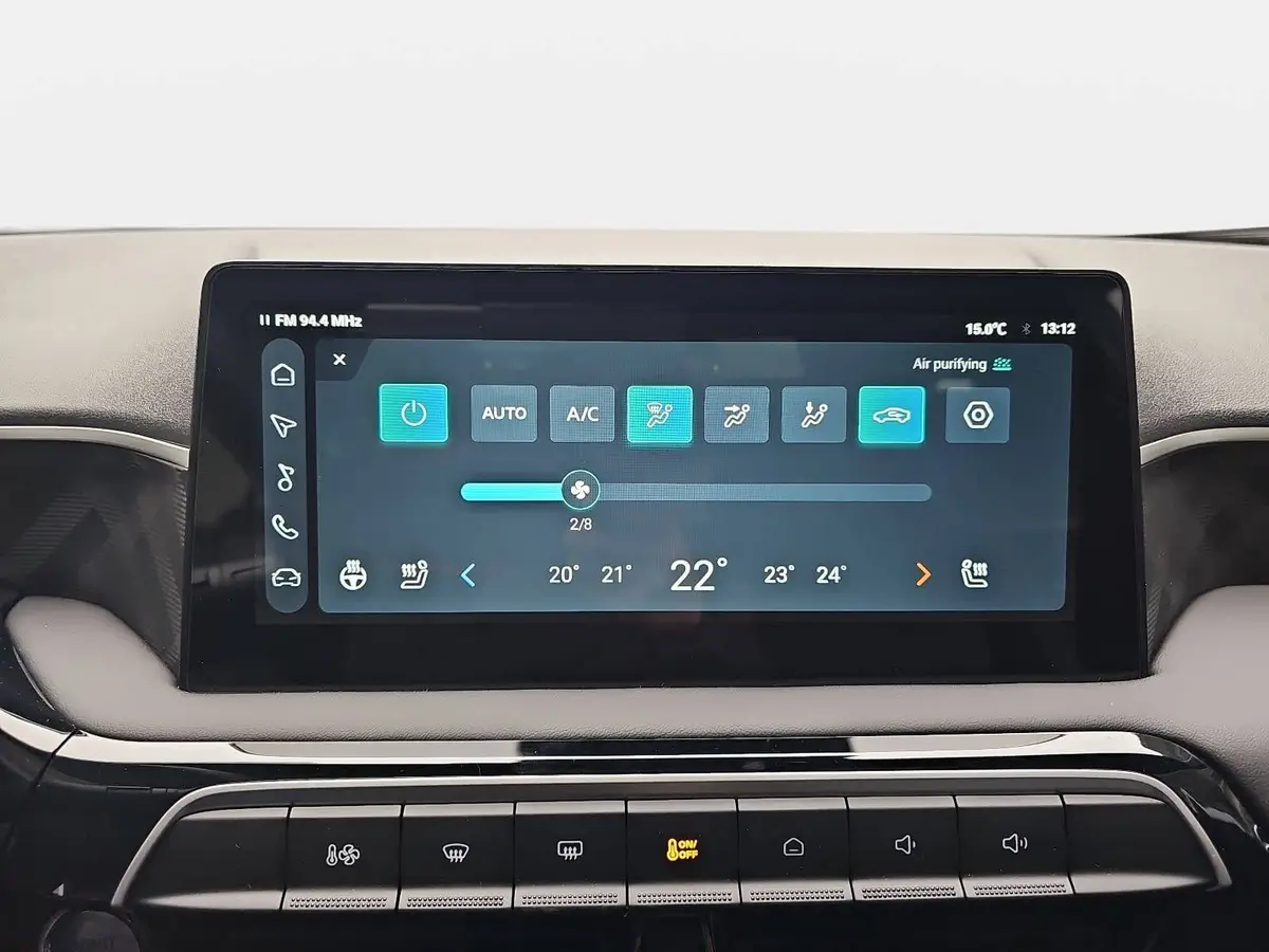 MG MG3 1.5 HYBRID+ LUXURY