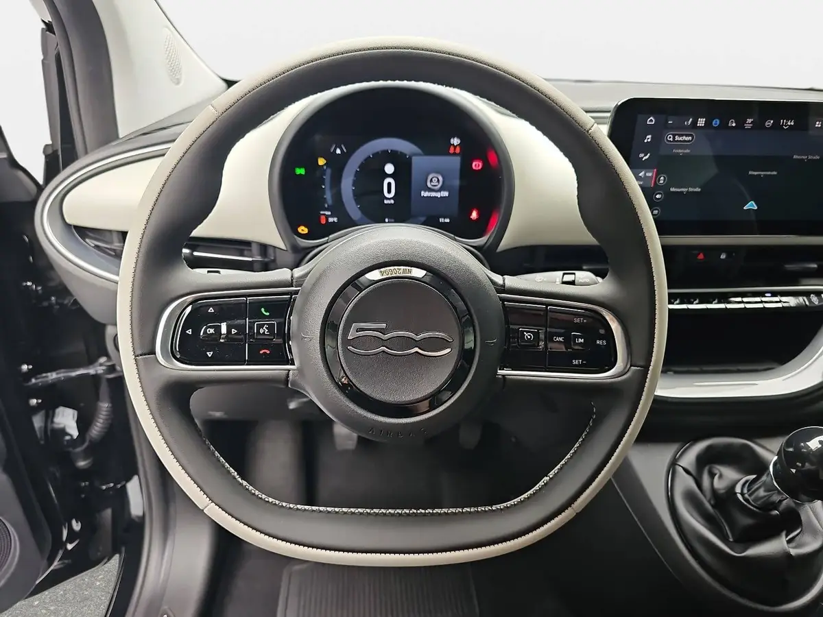 FIAT 500C HYBRID LA PRIMA MJ26 TOP PLUS PAKET