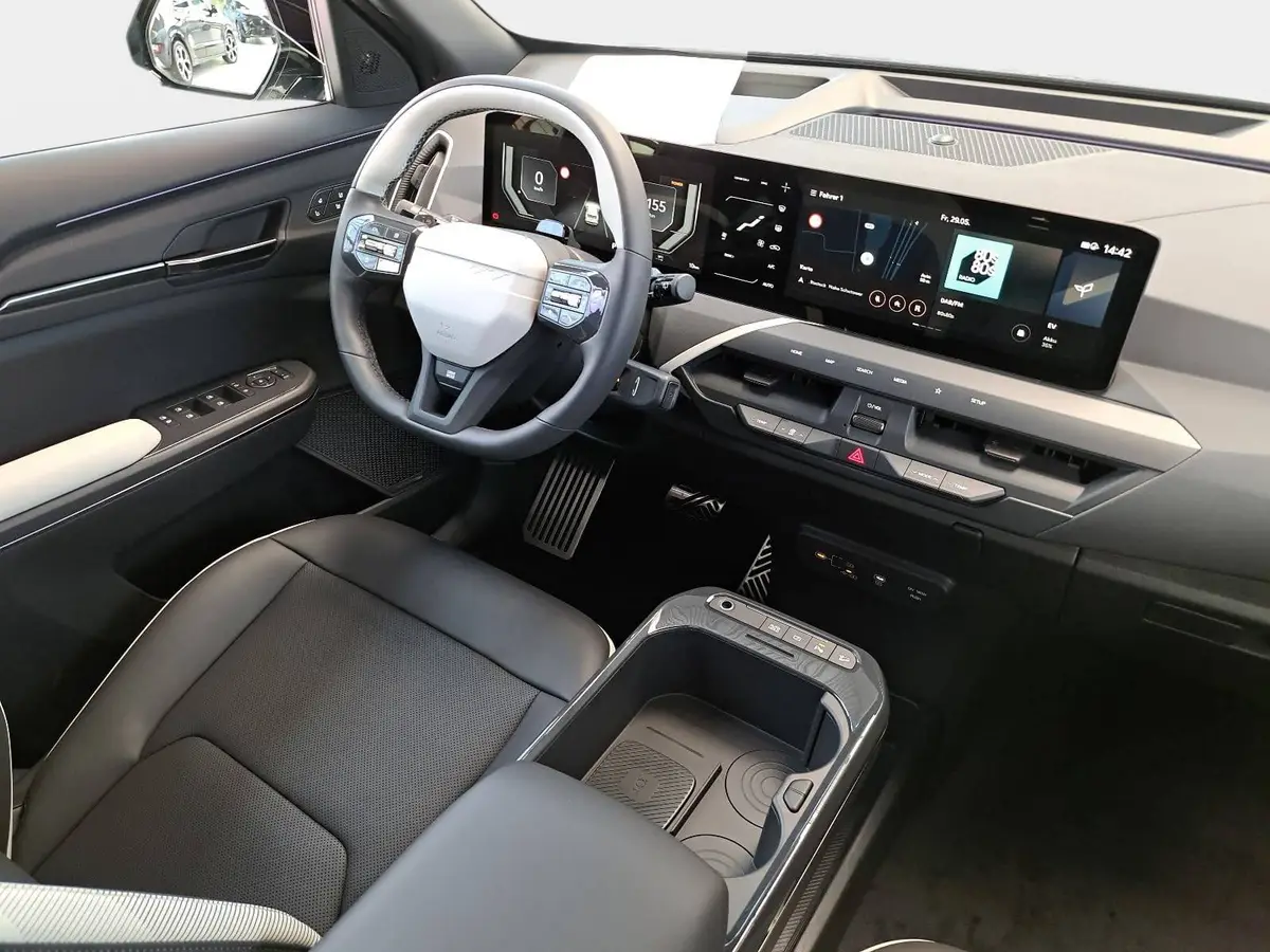 KIA EV5 81.4 KWH GT-LINE MJ26 DRIVEWISE GLASDACH