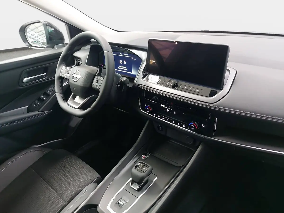 NISSAN QASHQAI 1.3 DIG-T MHEV AUTO. N-CONNECTA WINTER