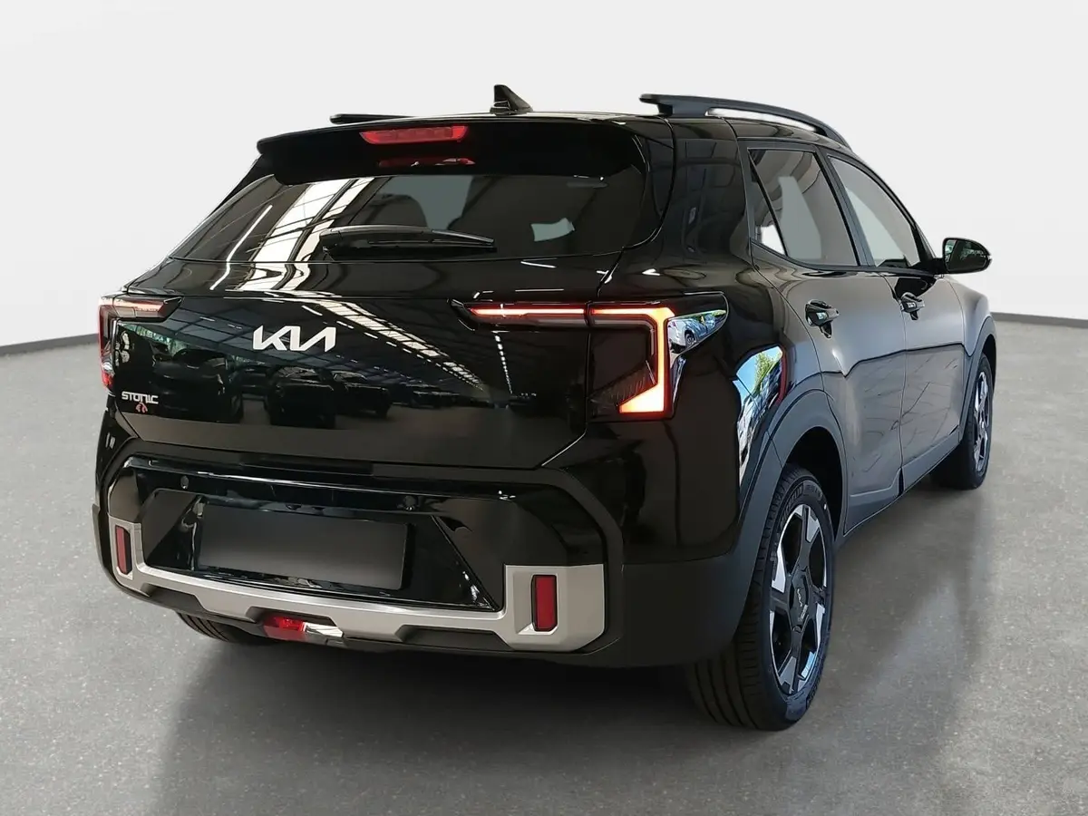 KIA STONIC 1.0 T-GDI 100 DCT VISION MJ26 SITZH. NAVI