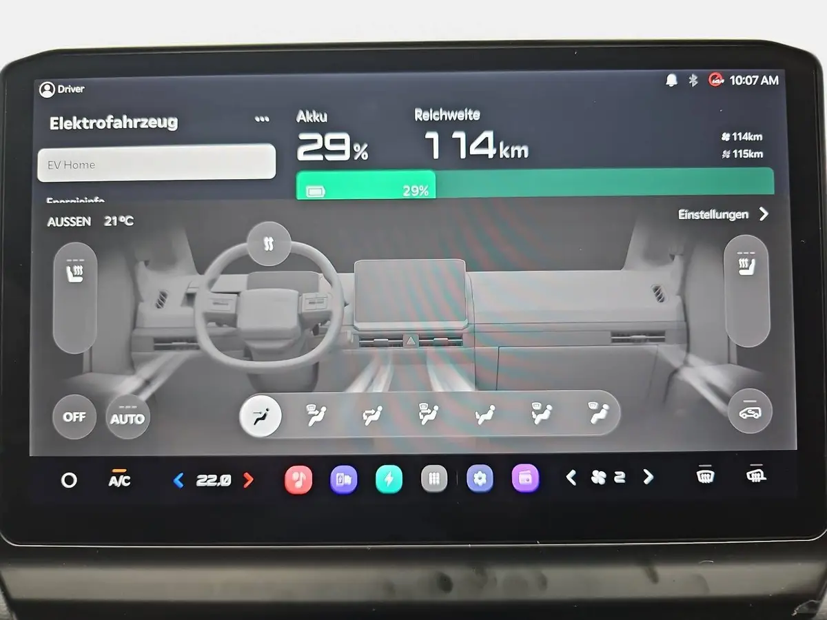 KIA PV5 CARGO L2H1 3T 71.2 KWH PLUS MJ26 WÄRMEPUMPE ALLWETTERREIFEN
