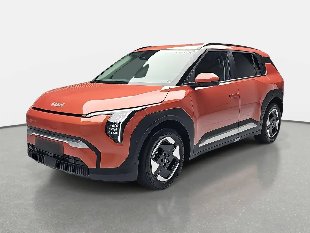 KIA EV3 81.4 KWH EARTH MJ27 WINTER-CONNECT BUSINESS UPGRADE DRIVEWISE-PARK