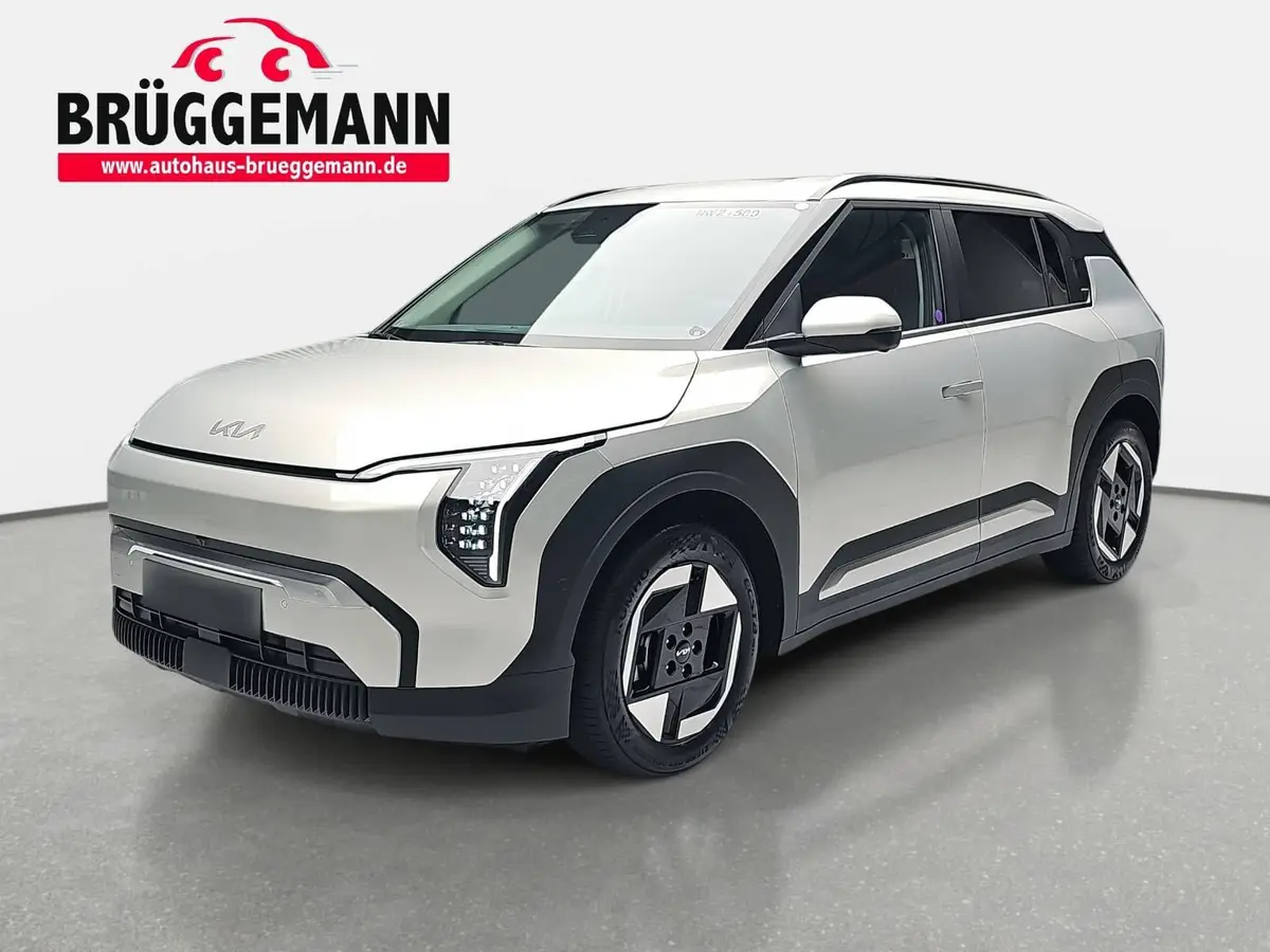 KIA EV3 81.4 KWH EARTH MJ27 WINTER-CONNECT BUSINESS UPGRADE DRIVEWISE-PARK