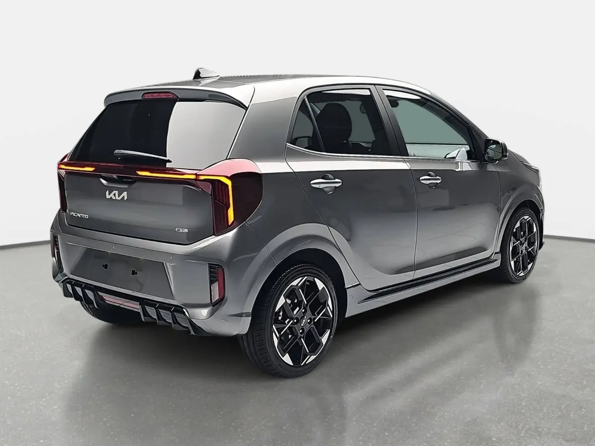 KIA PICANTO 1.0 GDI AUTO. (AMT) GT-LINE MJ27 LED SITZH. NAVI KAMERA