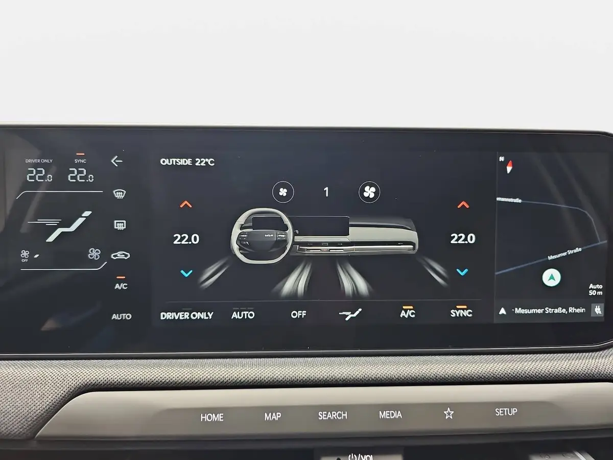 KIA EV3 81.4 KWH EARTH MJ27 WINTER-CONNECT BUSINESS UPGRADE DRIVEWISE-PARK