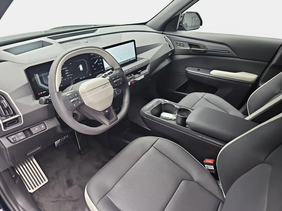 KIA EV5 81.4 KWH GT-LINE MJ26 DRIVEWISE GLASDACH