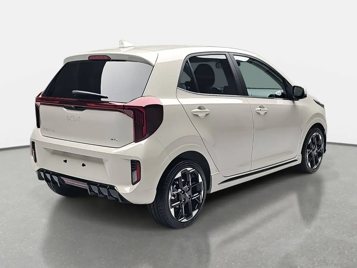 KIA PICANTO 1.0 GDI AUTO. (AMT) GT-LINE MJ27 DRIVEWISE