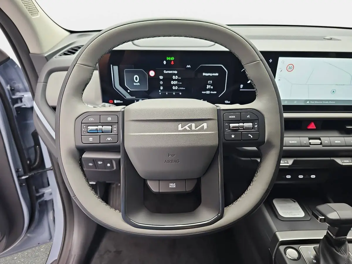 KIA SELTOS 1.6 T-GDI 2WD DCT VISION MJ27 SOUND&NAVI