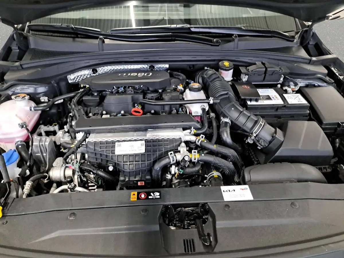 KIA XCEED 1.6 T-GDI 180 DCT GT-LINE MJ26 LEDER