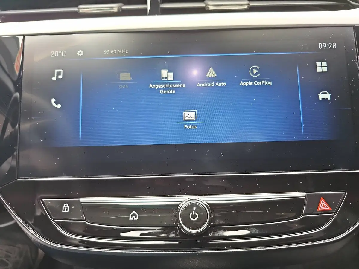 OPEL CORSA 1.2 TURBO E-DCT6 MHEV GS LED KLIMA DAB KAME