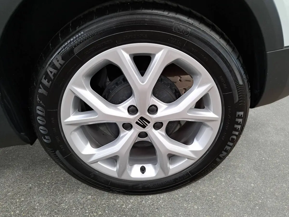 SEAT ARONA 1.0 TSI FR LED AUDIO FULL-LINK VIRTUAL COCKPIT SIC