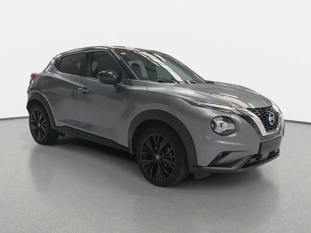 NISSAN JUKE 1.0 DIG-T 5T DCT AUTO. ENIGMA 2-FARBLACK