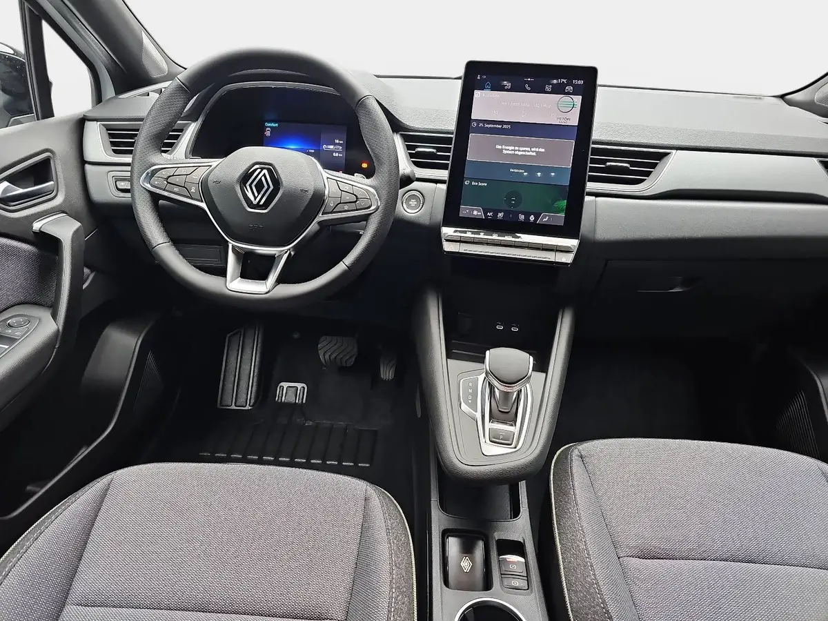 RENAULT CAPTUR II 1.3 TCE 160 EDC TECHNO LED KLIMA DAB KAMERA LM1