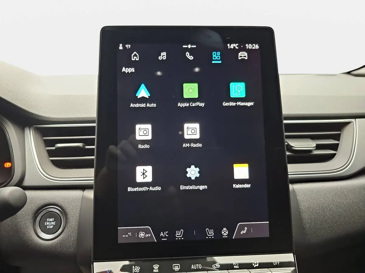 RENAULT CAPTUR II 1.3 TCE 160 EDC TECHNO LED KLIMA DAB KAMERA LM1