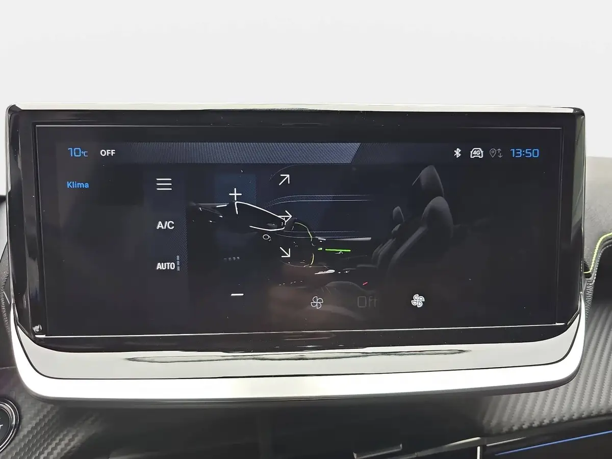 PEUGEOT 208 1.2 HYBRID 110 E-DSC6 GT KLIMA LED MIRROR-SCREEN K