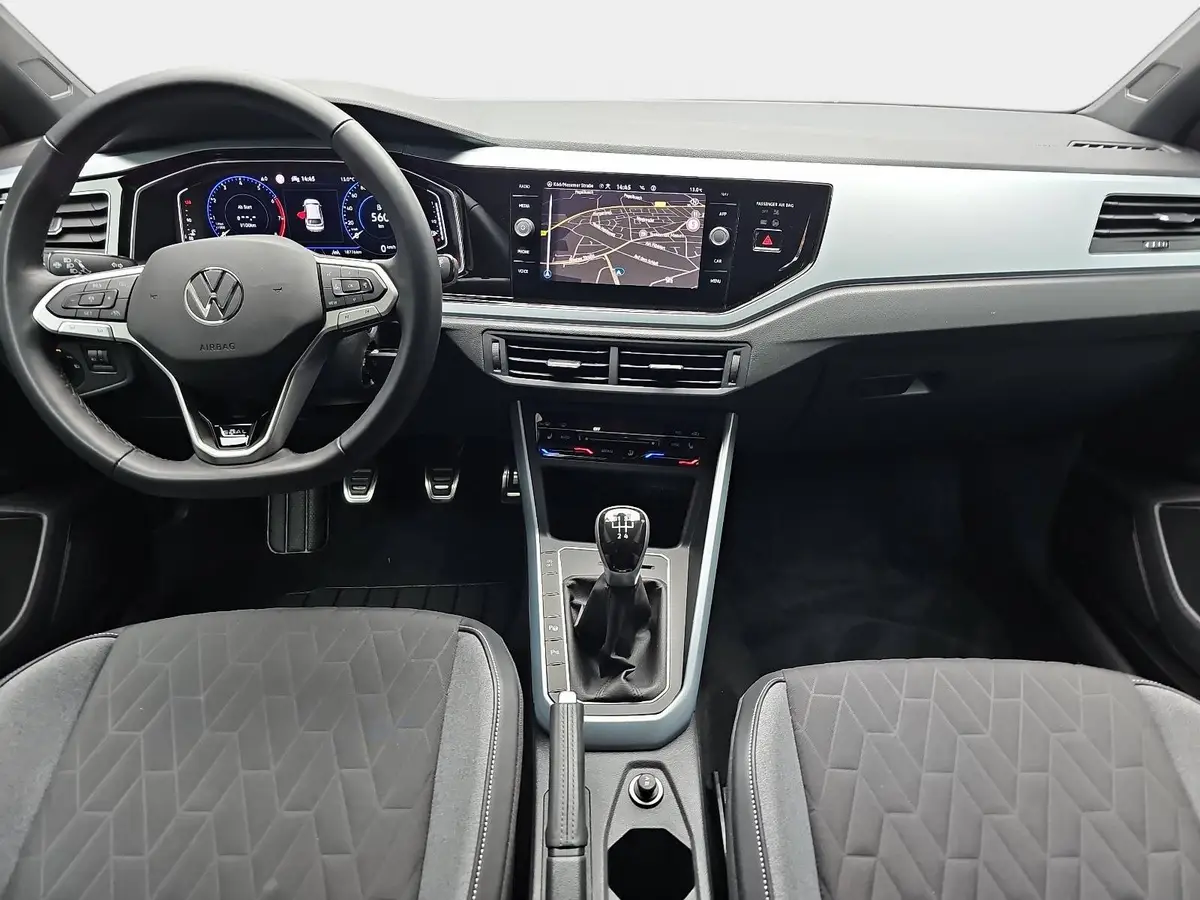 VW TAIGO 1.0 TSI GOAL NAVI LED ACC WINTER SICHT SPURP. P-A