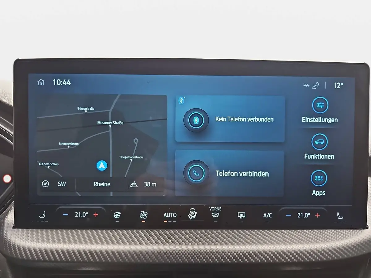 FORD KUGA 1.5 EB AUTO. ST-LINE NAVI LED KLIMAAUTO WINTER SIC