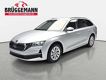 SKODA OCTAVIA COMBI 1.5 TSI DSG 130 JAHRE KLIMAAUTO LED SMARTLINK KAME