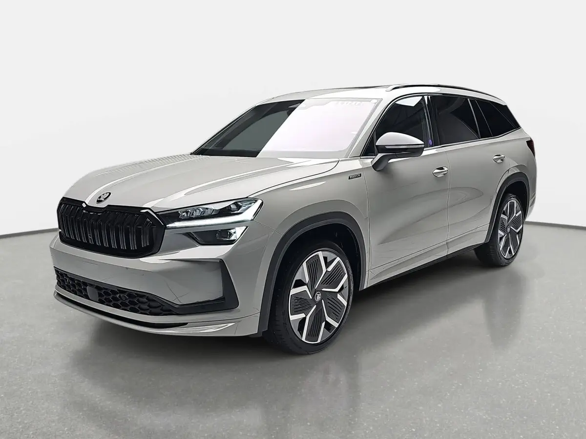 SKODA KODIAQ 1.5 TSI DSG SPORTLINE NAVI LED ACC WINTER 7-S KAME