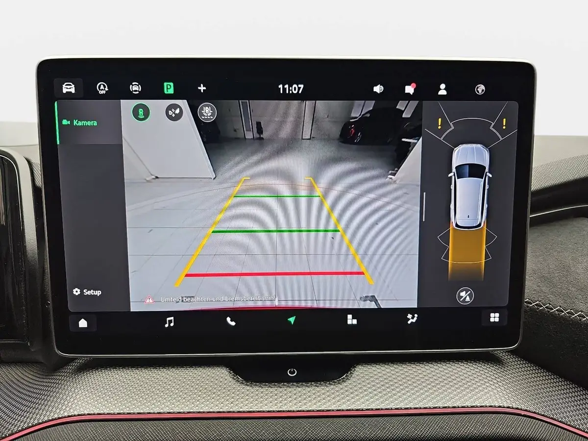 SKODA KODIAQ 2.0 TDI DSG SPORTLINE 4X4 NAVI LED ACC PANO 7S AHK