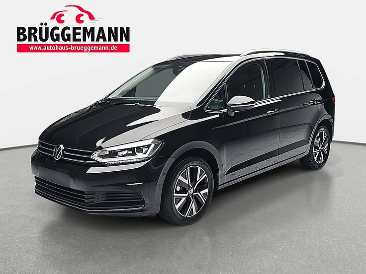 VW TOURAN 1.5 TSI DSG COMFORTLINE NAVI LED ACC SPUR WINTER 7